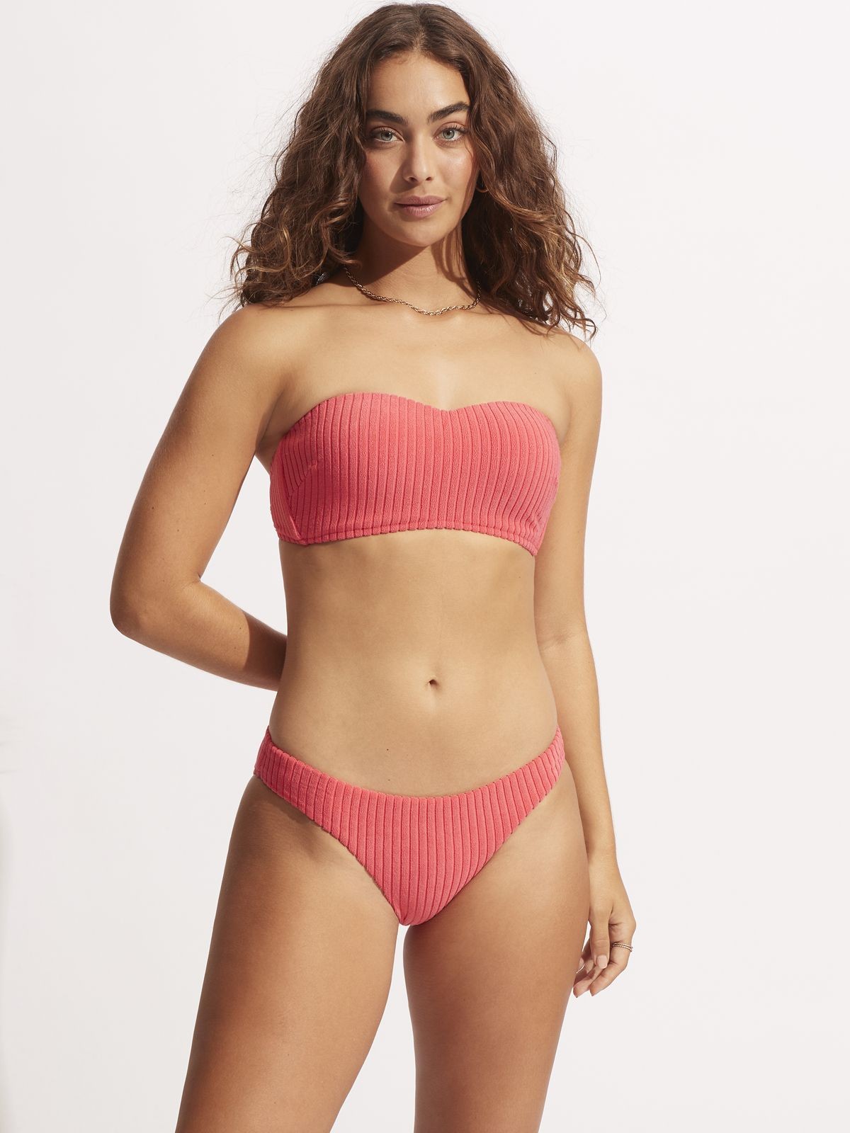 KOSTIUM KĄPIELOWY SEAFOLLY HAVANA 30877-815 GÓRA OD BIKINI