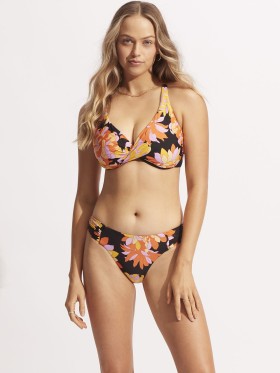 KOSTIUM KĄPIELOWY SEAFOLLY PALM SPRINGS 31219F-703 GÓRA OD BIKINI