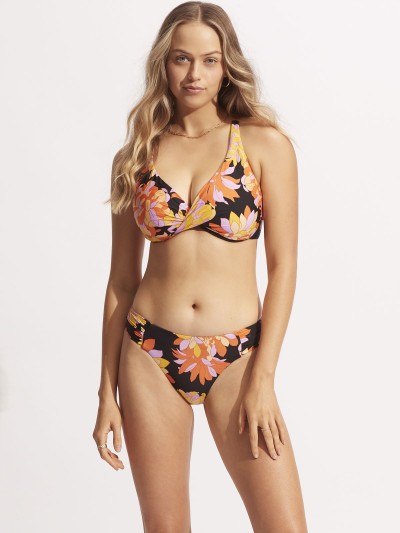 KOSTIUM KĄPIELOWY SEAFOLLY PALM SPRINGS 31219F-703 GÓRA OD BIKINI