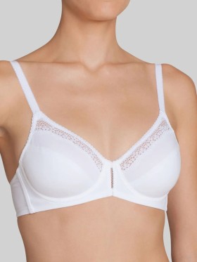 PODPRSENKA TRIUMPH COTTON BEAUTY N