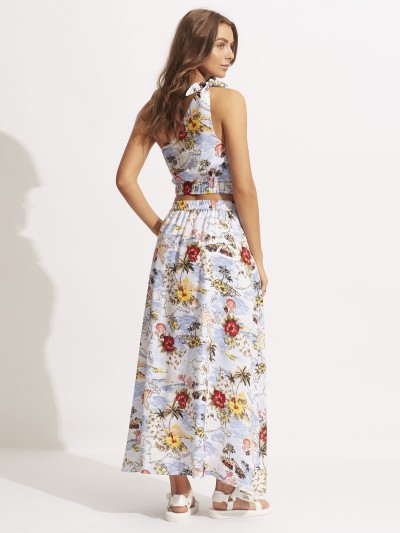 DODATEK PLAŻOWY SEAFOLLY COAST TO COAST 54889-TO TOP