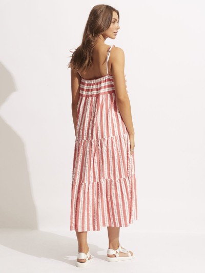 DODATEK PLAŻOWY SEAFOLLY CABANA 54860-DR SUKIENKA