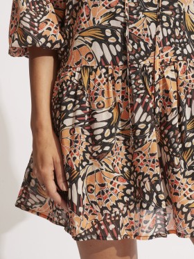 DOPLŇKY PLÁŽOVÁ SEAFOLLY TAKE FLIGHT 54895-CU TUNIKA