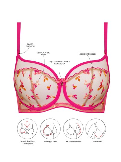 BIUSTONOSZ SAMANTA BOONIE A143