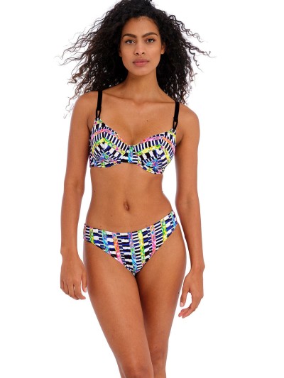 KOSTIUM KĄPIELOWY FREYA ELECTRO RAVE 204270 DÓŁ OD BIKINI