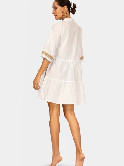 DODATEK PLAŻOWY FEBA F225 TUNIKA