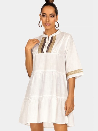 DODATEK PLAŻOWY FEBA F225 TUNIKA