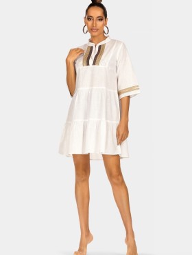 DOPLŇKY PLÁŽOVÁ FEBA F225 TUNIKA