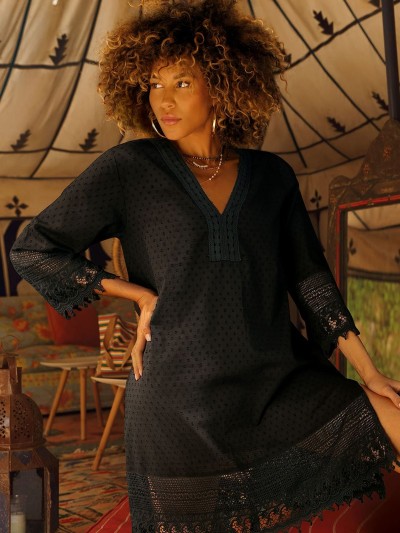 DODATEK PLAŻOWY FEBA F176A TUNIKA