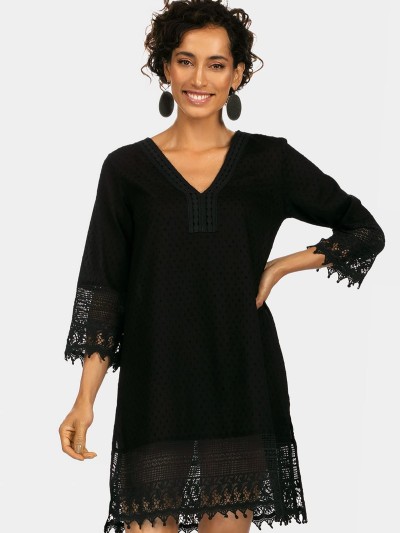 DODATEK PLAŻOWY FEBA F176A TUNIKA