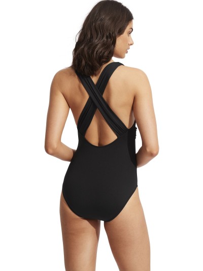 KOSTIUM KĄPIELOWY SEAFOLLY S.COLLECTIVE 10950-942