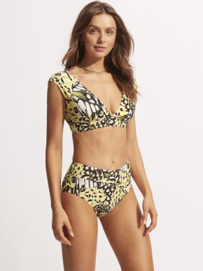 KOSTIUM KĄPIELOWY SEAFOLLY TAKE FLIGHT 40673-914 DÓŁ OD BIKINI