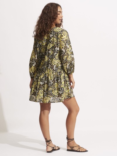 DODATEK PLAŻOWY SEAFOLLY TAKE FLIGHT 54895-CU SUKIENKA