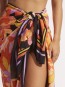 DODATEK PLAŻOWY SEAFOLLY PALM SPRINGS 54899-SG PAREO