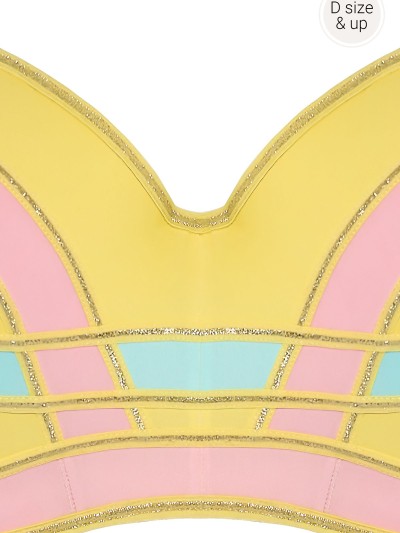 BIUSTONOSZ MARLIES DEKKERS SAMBA QUEEN 361901