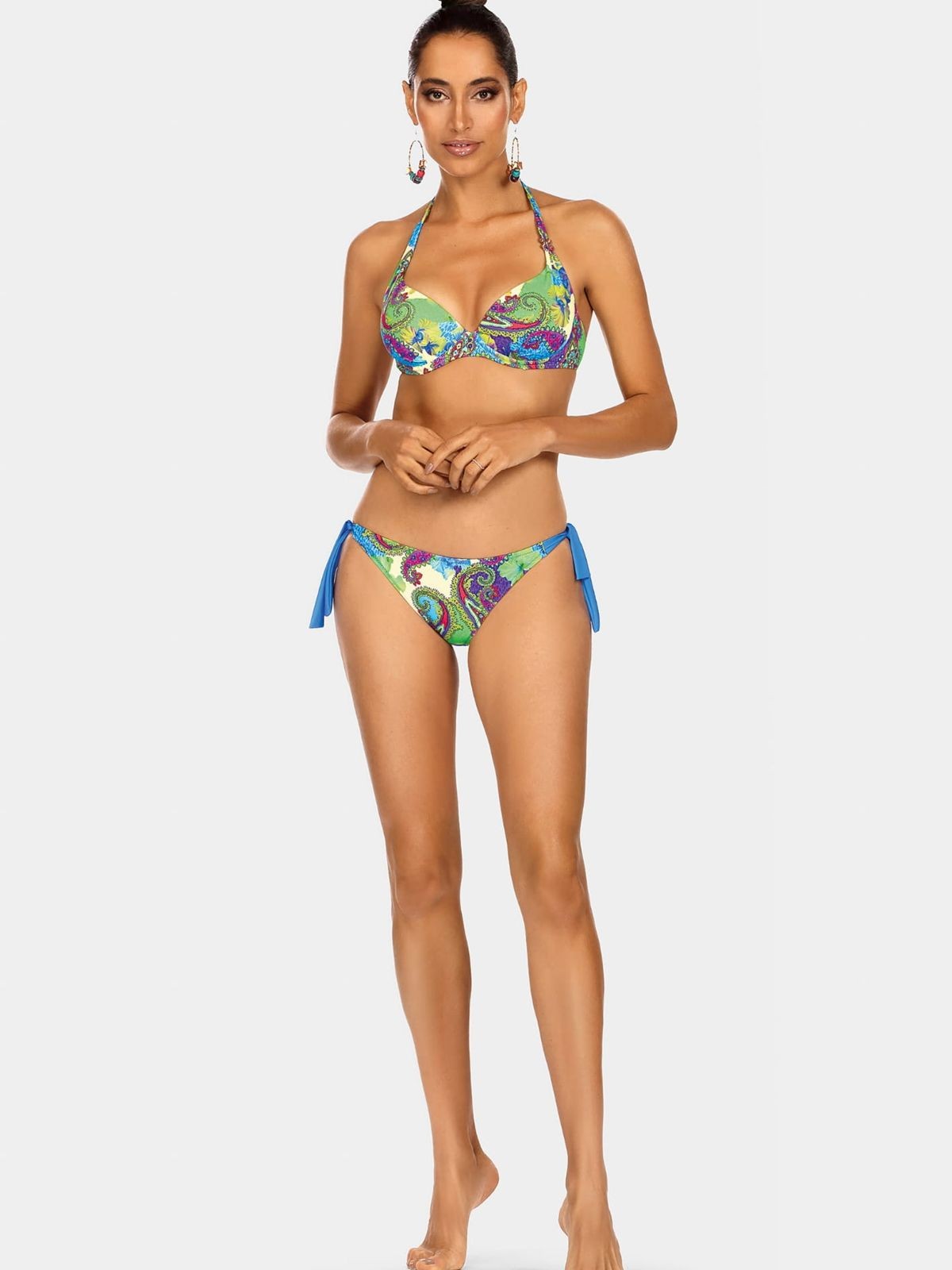 KOSTIUM KĄPIELOWY FEBA FG11 GÓRA OD BIKINI