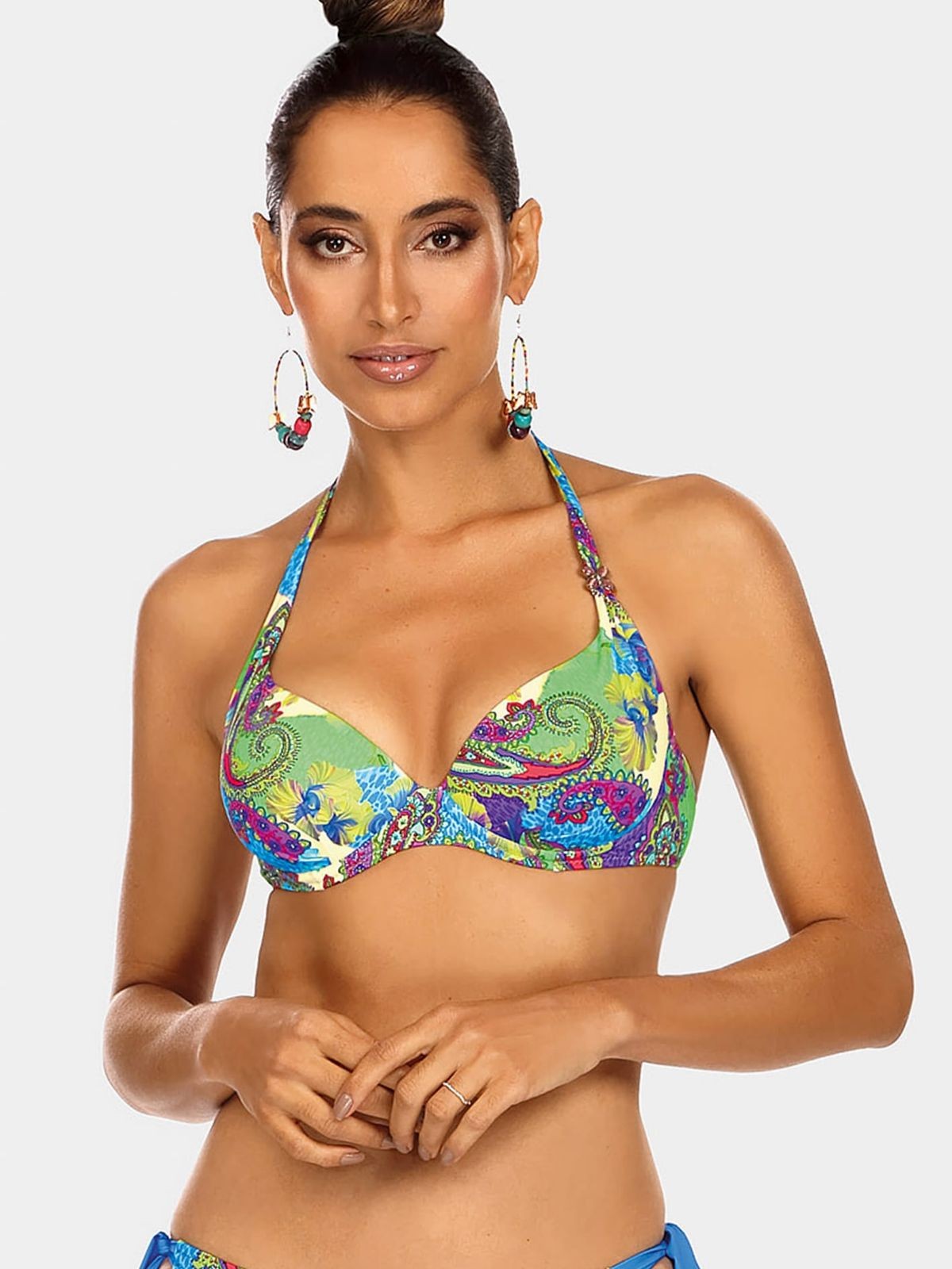 KOSTIUM KĄPIELOWY FEBA FG11 GÓRA OD BIKINI