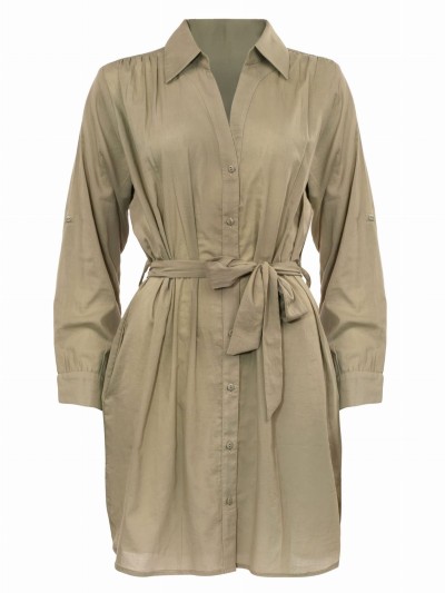 DODATEK PLAŻOWY FEBA F223 SUKIENKA