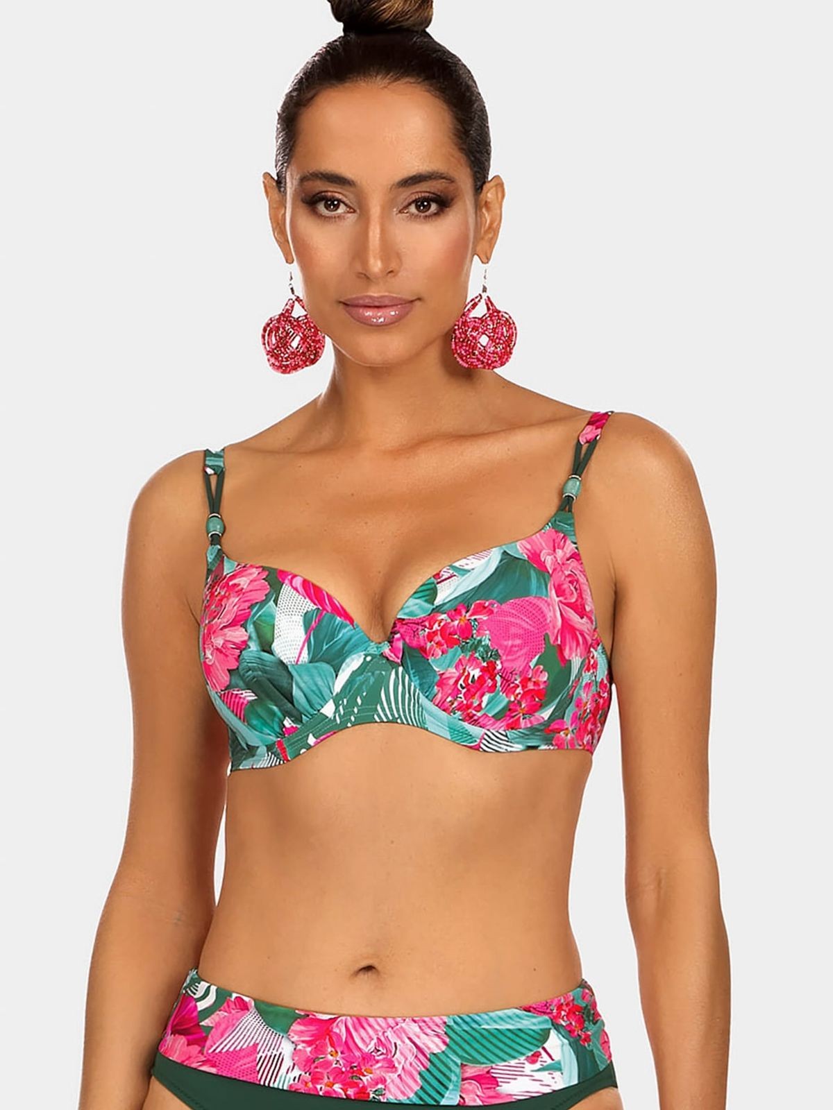 KOSTIUM KĄPIELOWY FEBA FG10 GÓRA OD BIKINI