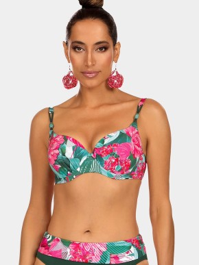BADEANZUG FEBA FG10 OBERTEIL VON BIKINI