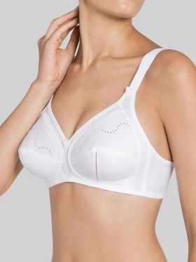 PODPRSENKA TRIUMPH DOREEN+COTTON 01 N