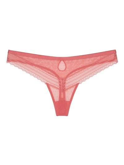FIGI TRIUMPH TEMPTING TULLE 01 STRINGI