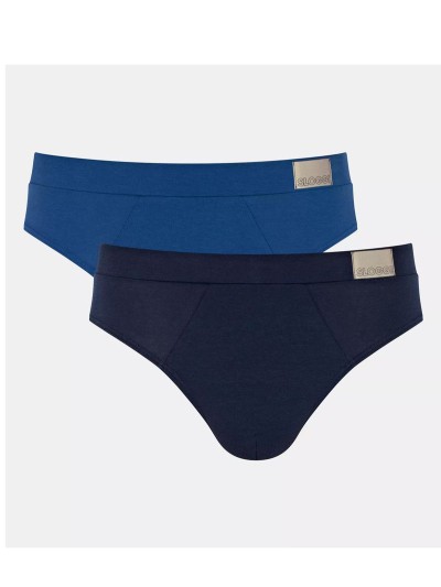 SLIPY SLOGGI MEN GO NATURAL BRIEF C2P