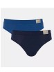 SLIPY SLOGGI MEN GO NATURAL BRIEF C2P