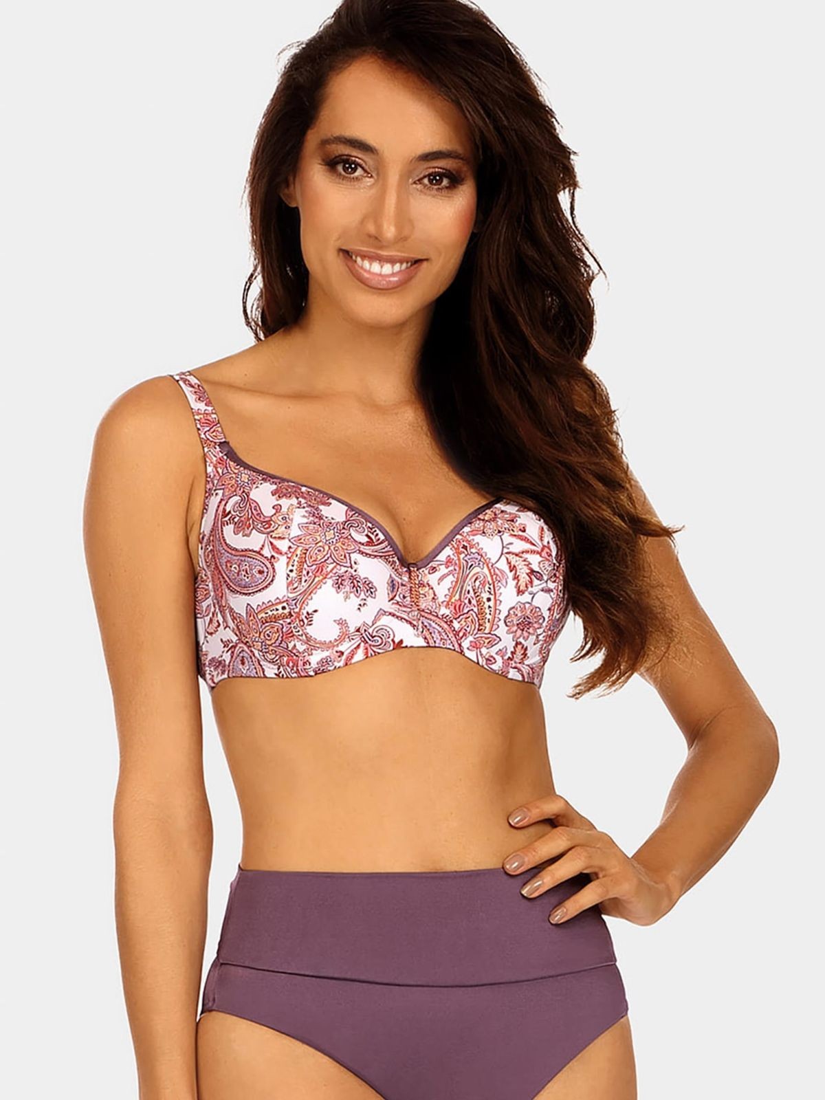 KOSTIUM KĄPIELOWY FEBA FG05 GÓRA OD BIKINI