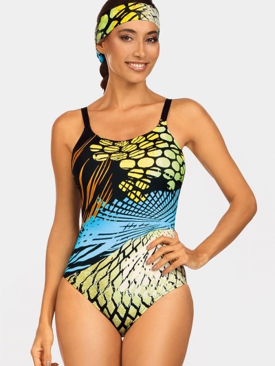 KOSTIUM KĄPIELOWY FEBA F216