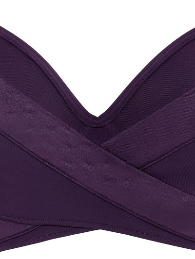 KOSTIUM KĄPIELOWY MARLIES DEKKERS CACHE COEUR 36350 GÓRA OD BIKINI