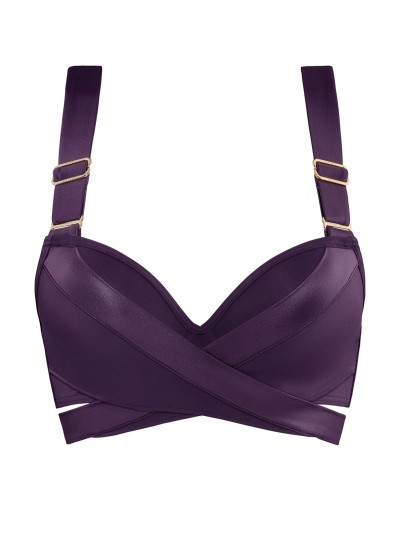 KOSTIUM KĄPIELOWY MARLIES DEKKERS CACHE COEUR 36350 GÓRA OD BIKINI