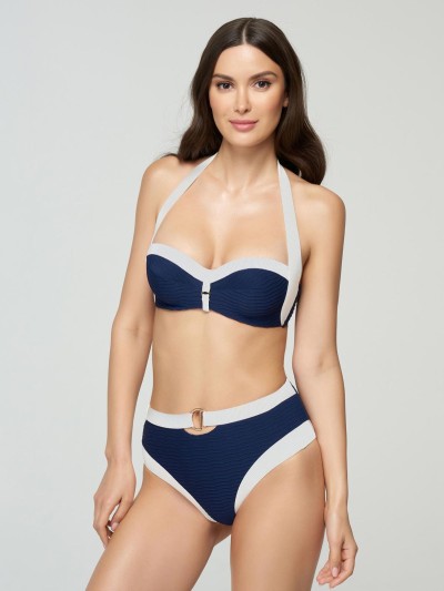 KOSTIUM KĄPIELOWY MARC&ANDRE L2325-Z-HLO DÓŁ OD BIKINI