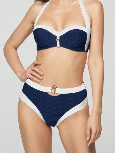 KOSTIUM KĄPIELOWY MARC&ANDRE L2325-Z-HLO DÓŁ OD BIKINI