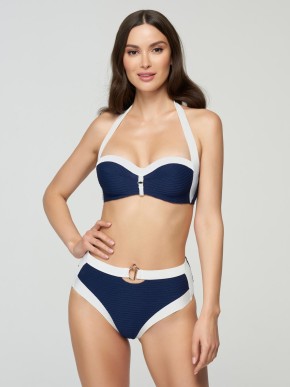 KOSTIUM KĄPIELOWY MARC&ANDRE L2325-Y-902 GÓRA OD BIKINI