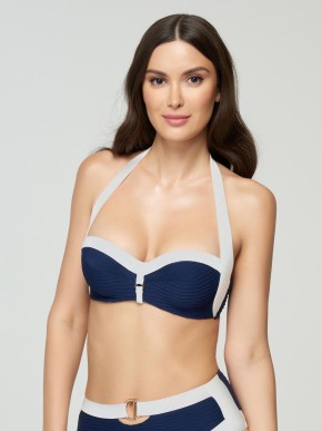 MARC&ANDRE L2325-Y-902 BIKINI TOP SWIMSUIT