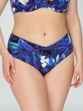 MARC&ANDRE L2205-ZP-HW BIKINI BOTTOM SWIMSUIT