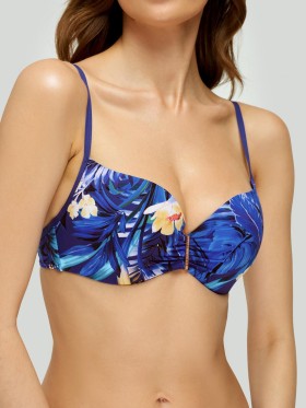 KOSTIUM KĄPIELOWY MARC&ANDRE L2205-Y-672 GÓRA OD BIKINI