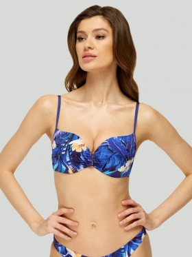 KOSTIUM KĄPIELOWY MARC&ANDRE L2205-Y-672 GÓRA OD BIKINI
