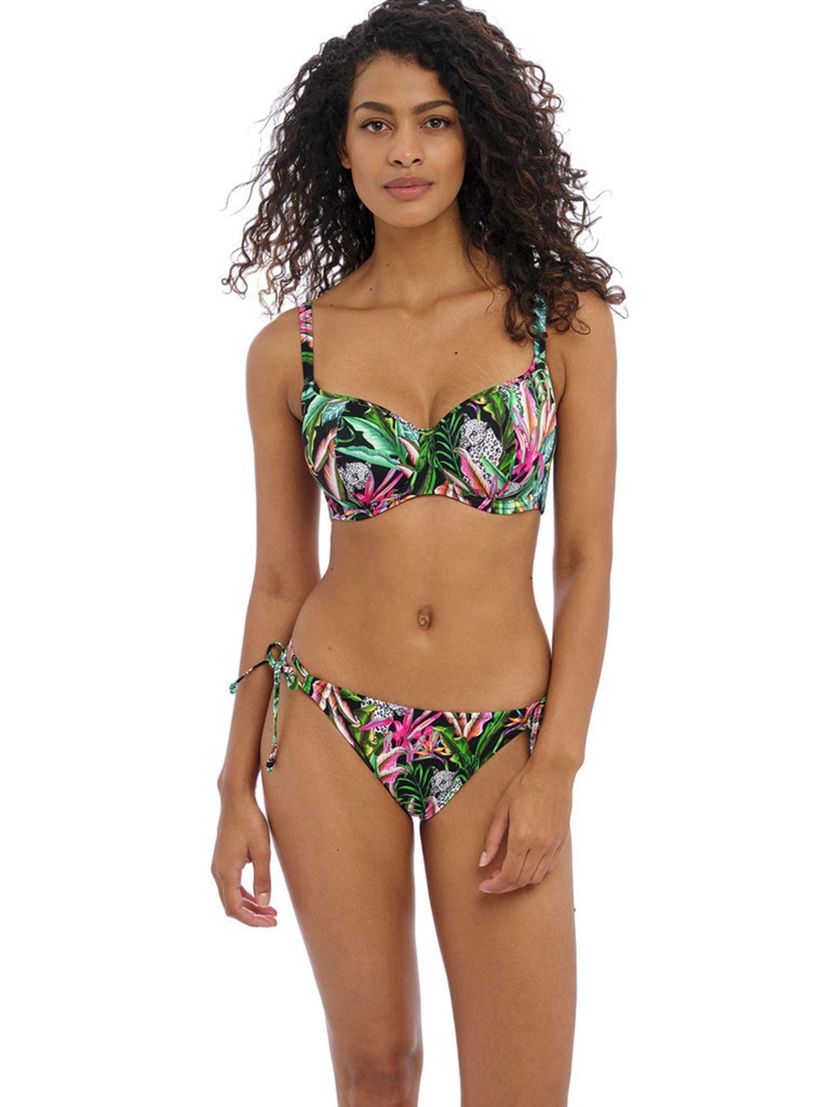 KOSTIUM KĄPIELOWY FREYA CALA SELVA 203103 GÓRA OD BIKINI