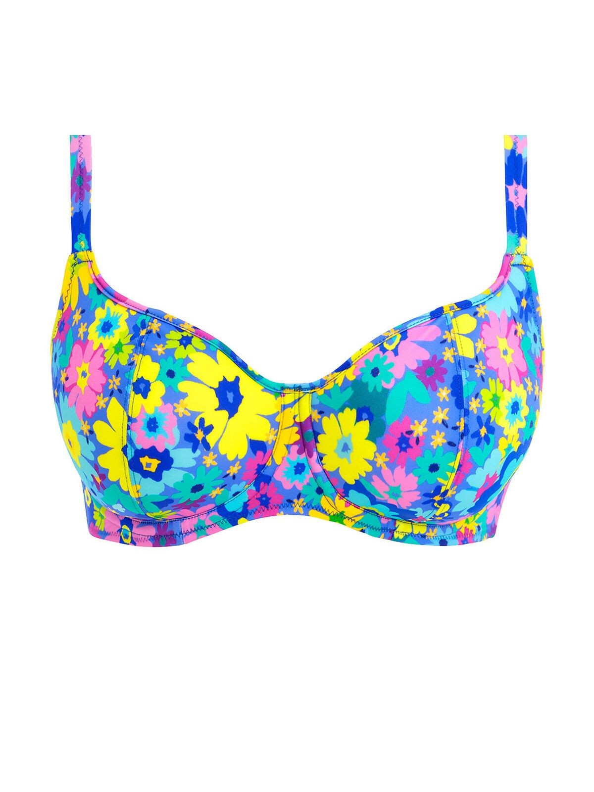 KOSTIUM KĄPIELOWY FREYA GARDEN DISCO 204303 GÓRA OD BIKINI