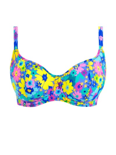 KOSTIUM KĄPIELOWY FREYA GARDEN DISCO 204303 GÓRA OD BIKINI