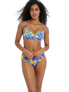 KOSTIUM KĄPIELOWY FREYA GARDEN DISCO 204303 GÓRA OD BIKINI