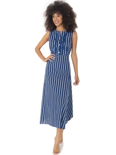 DODATEK PLAŻOWY ICONIQUE IC23-067 NIVEA SUKIENKA