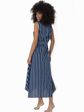 ICONIQUE IC23-067 NIVEA BEACH DRESS