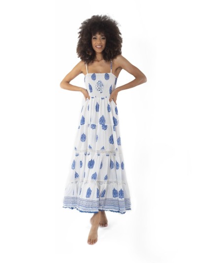 DODATEK PLAŻOWY ICONIQUE IC23-064 JOY SUKIENKA