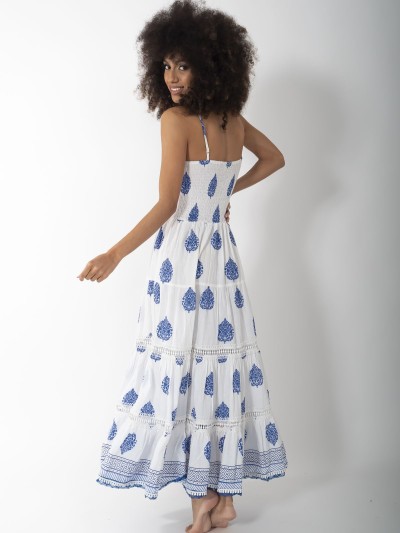 DODATEK PLAŻOWY ICONIQUE IC23-064 JOY SUKIENKA