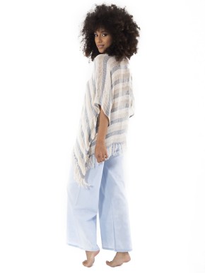 PLÁŽOVÝ DOPLNĚK ICONIQUE IC23-034 SUSAN BLOUSE