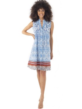 DOPLŇKY PLÁŽOVÁ ICONIQUE IC23-055 ERICA ŠATY