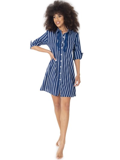 DODATEK PLAŻOWY ICONIQUE IC23-068 ROMINA SUKIENKA